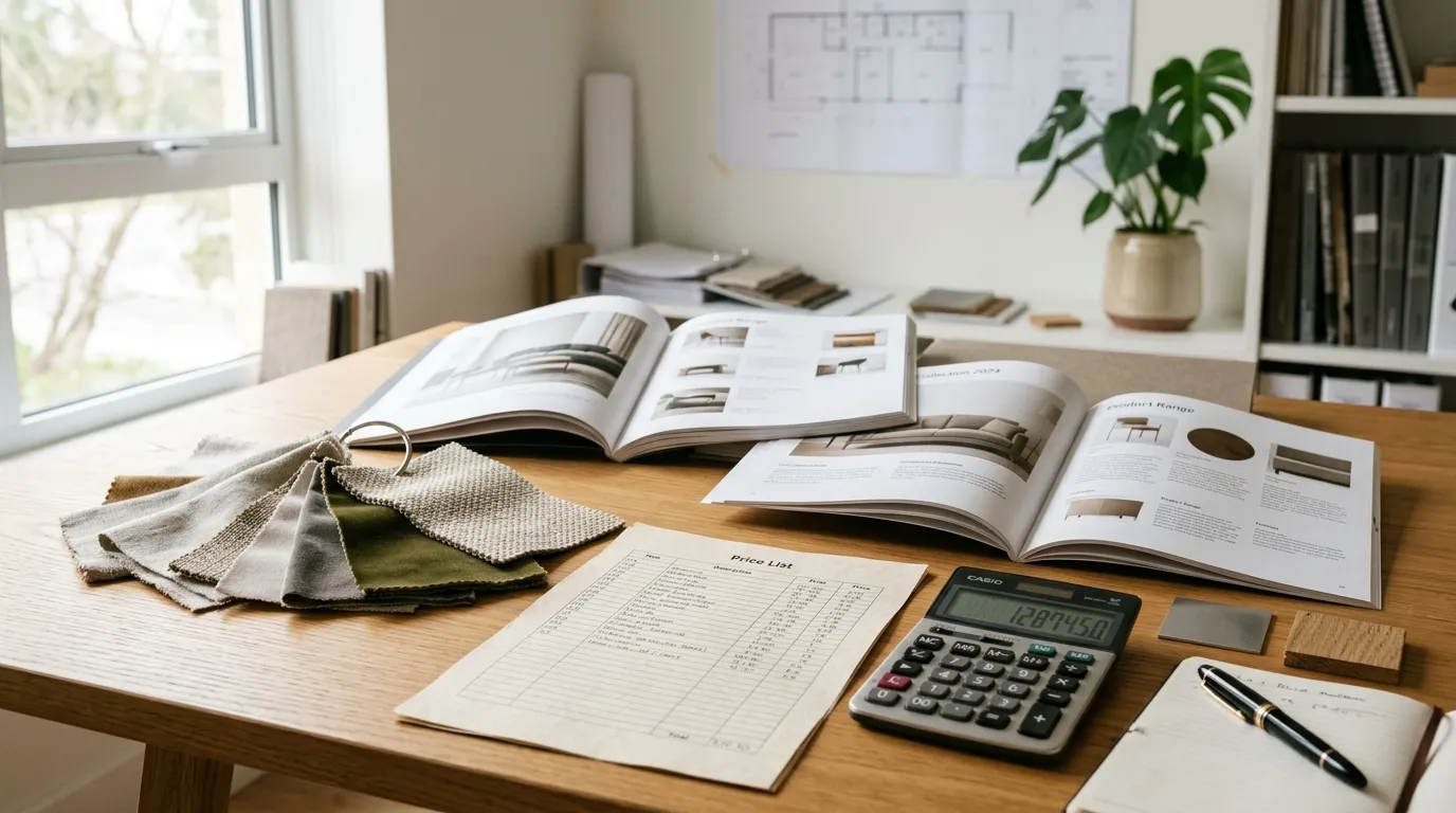 Cost-Plus vs Retail: Interior Designer Procurement Markup Calculator