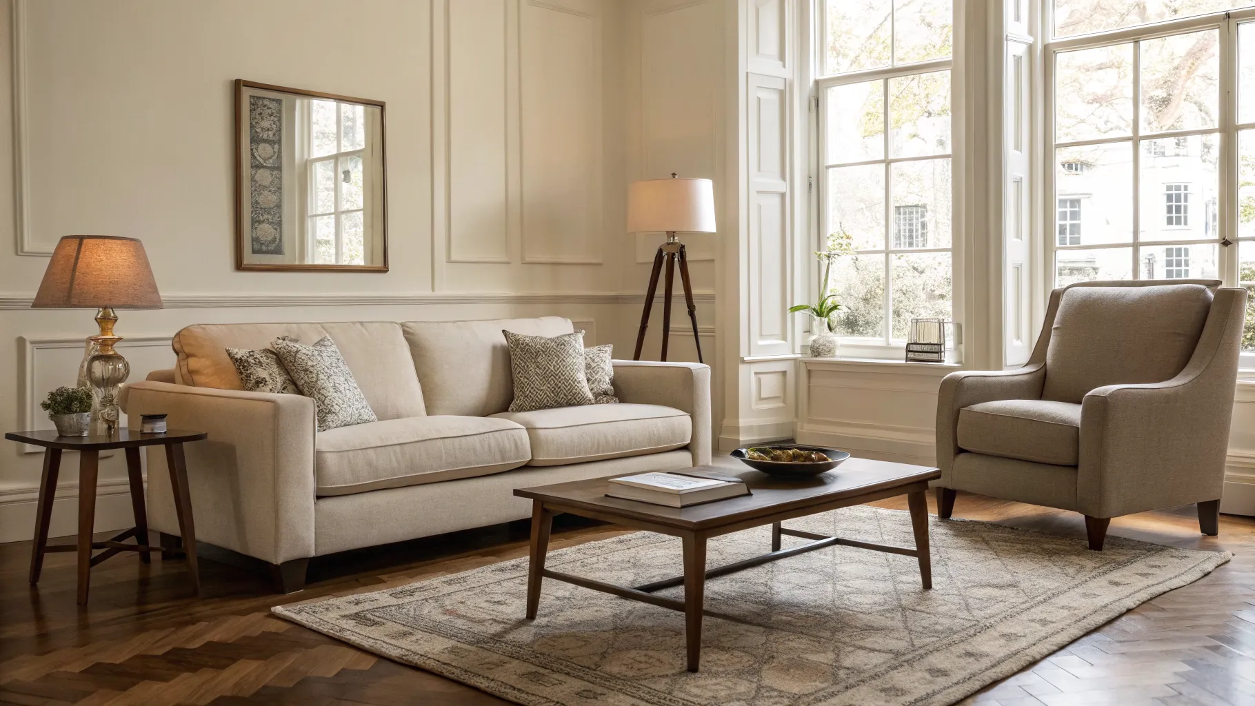 Furniture Budget Calculator: How Much to Budget for Furnishing a Room