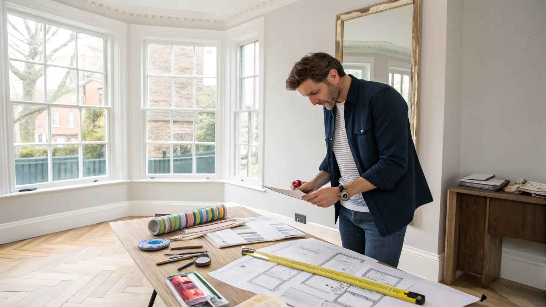 How Much Does an Interior Designer Cost in London? (2026 Price Guide)