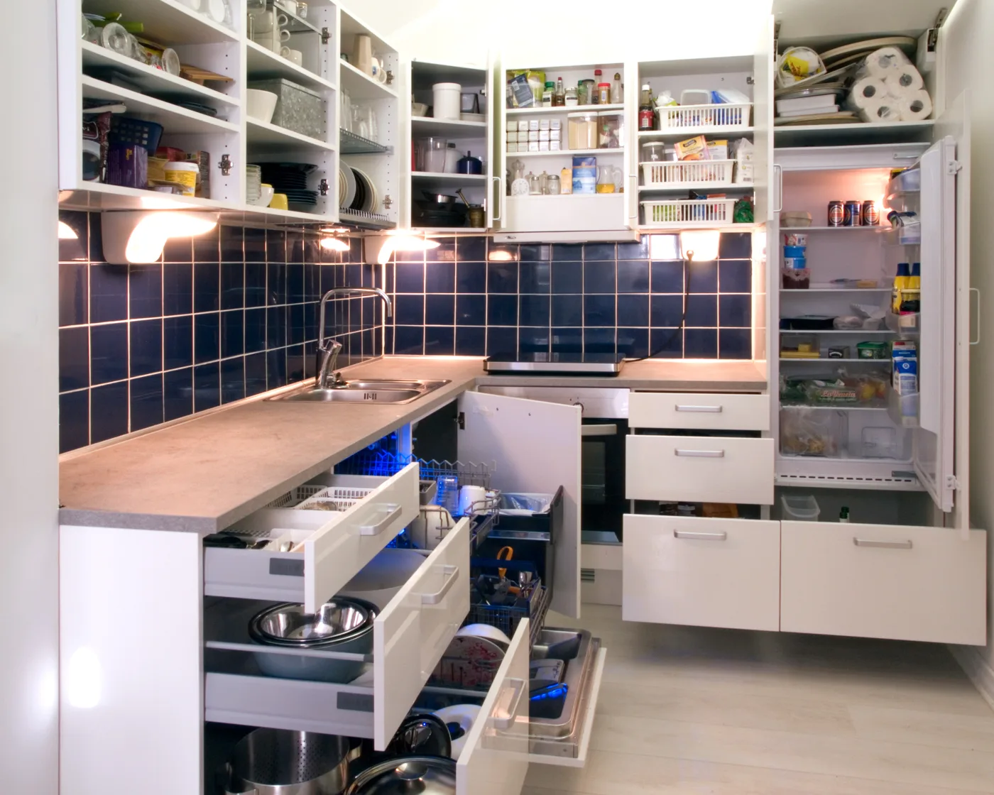 Kitchen Drawer Units: Sizes, Styles, and Where to Buy