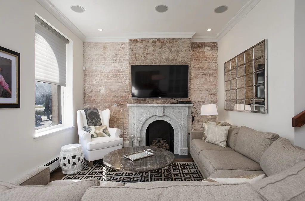 Living Room Interior Design: The 6 Decisions, in Order