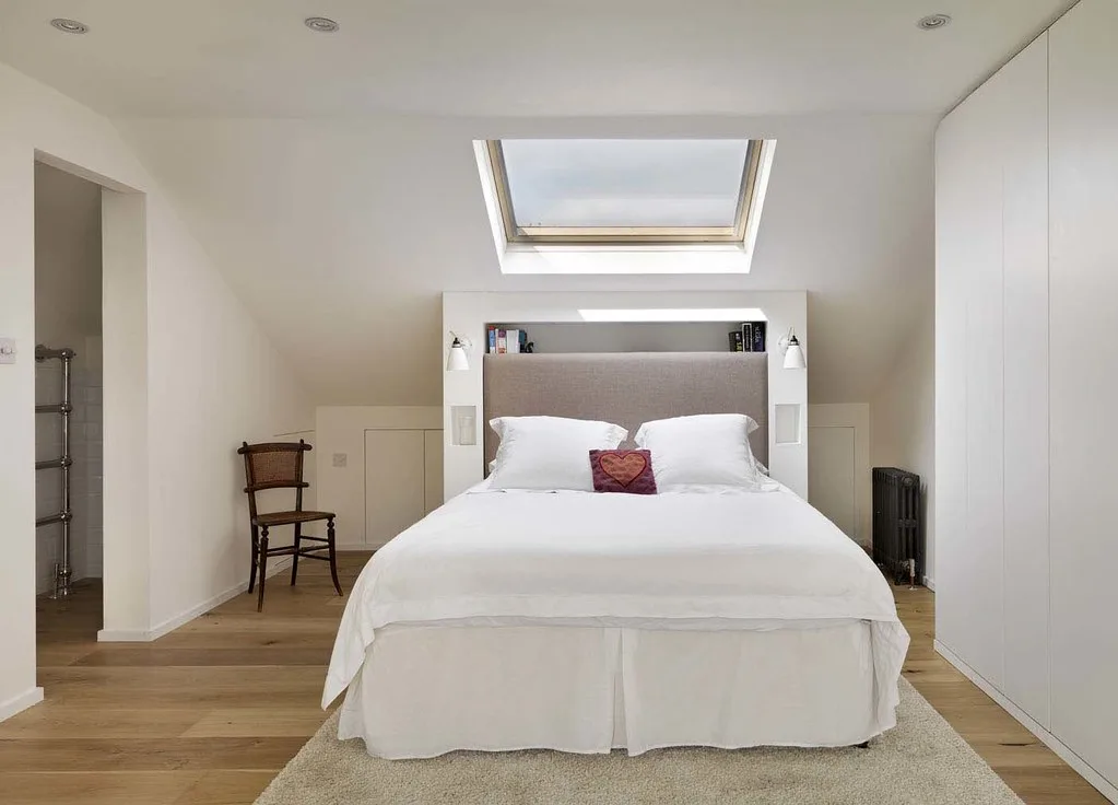 Loft Conversion Interior Design: Plan It Before the Roof