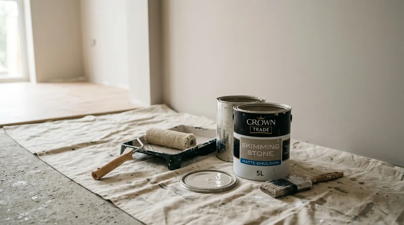 Paint Calculator: How Much Paint Do I Need for a Room?