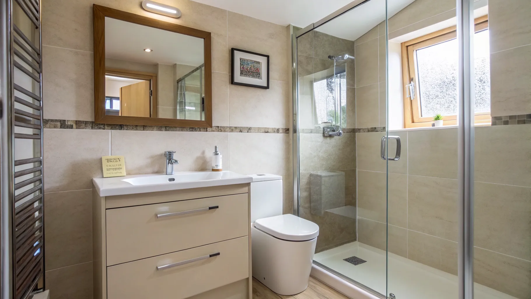 Small Bathroom Design Ideas: Layouts and Storage for Tight Spaces