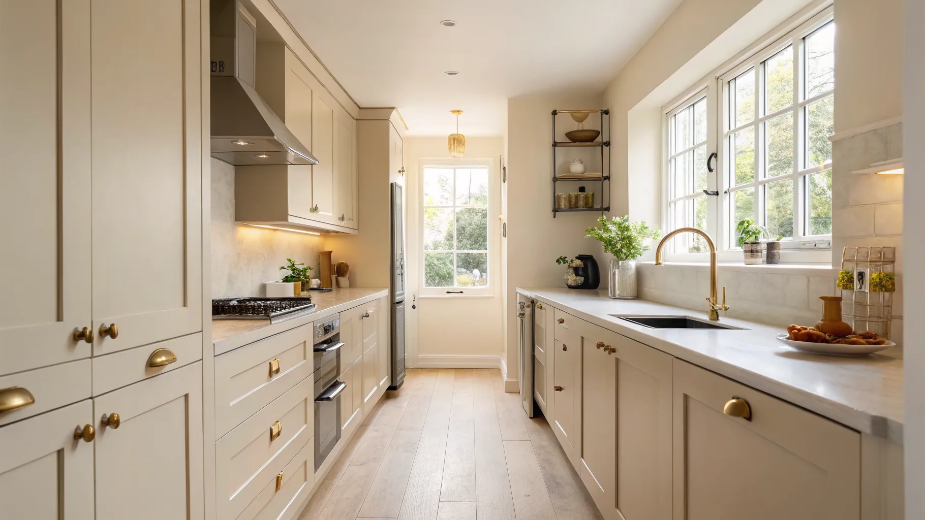 Small Kitchen Design Ideas: Making the Most of a Compact Space